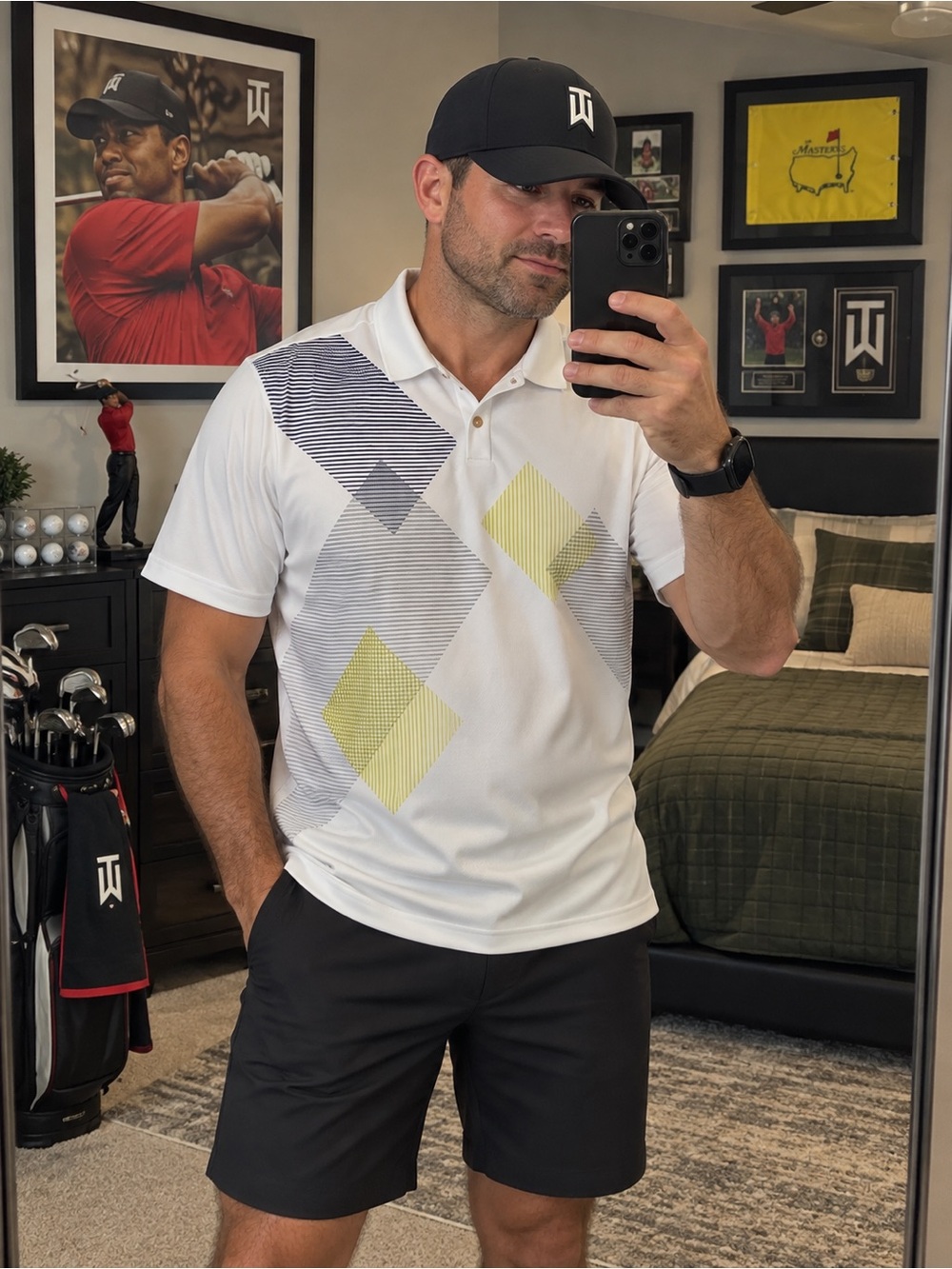 Nike Golf Polo